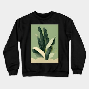 Botanicals Crewneck Sweatshirt